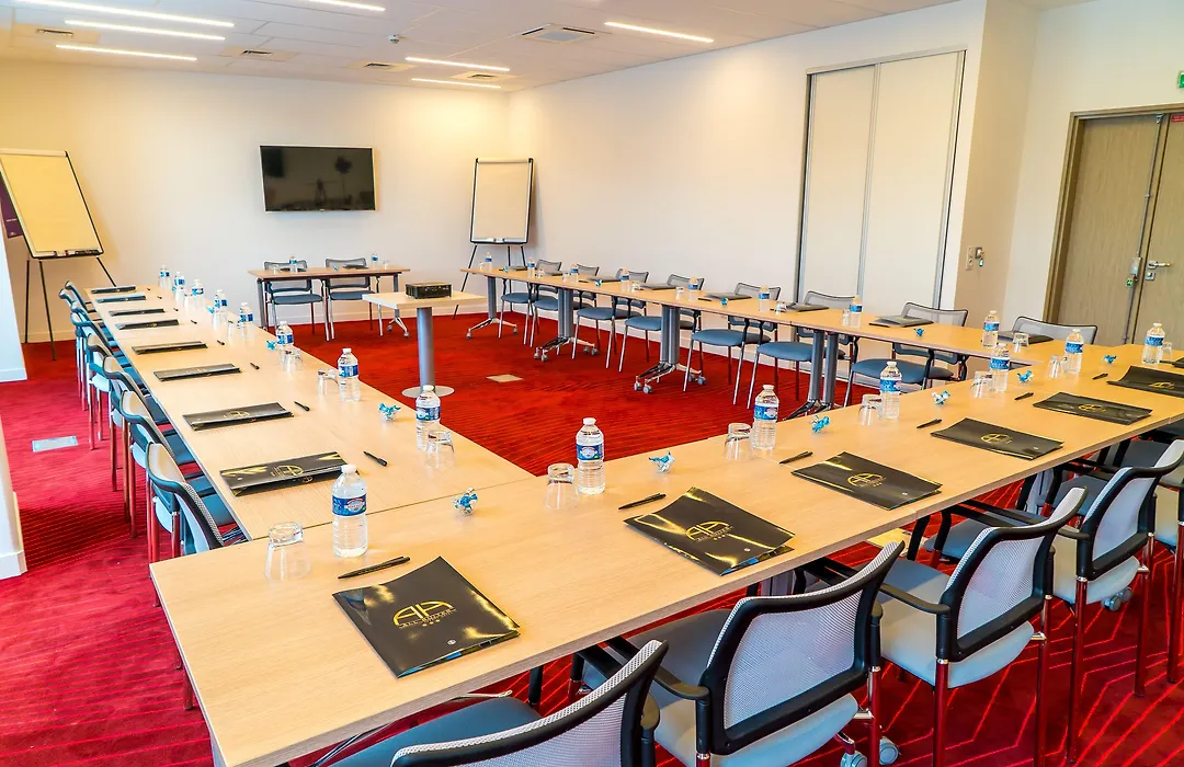 All Suites Appart Hotel - Bordeaux Centre Gare-1