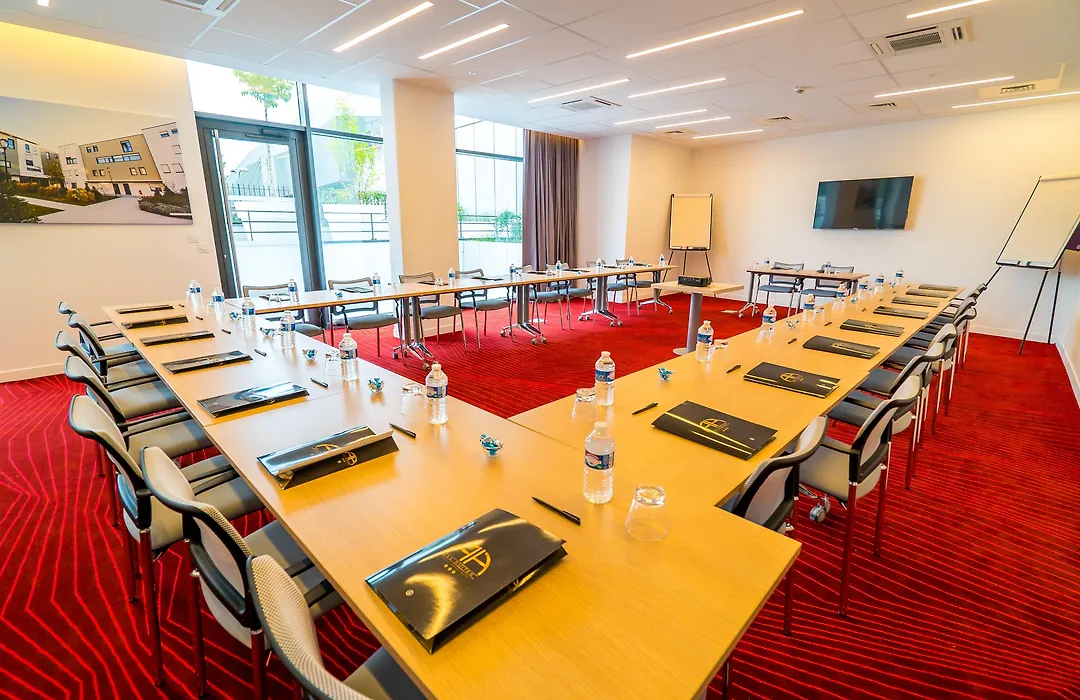All Suites Appart Hotel - Bordeaux Centre Gare-1