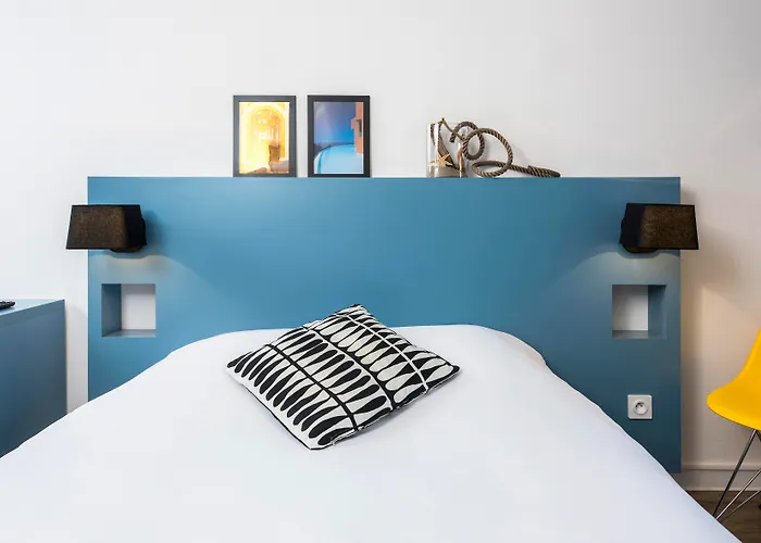 Teneo Apparthotel Bordeaux - Gare Saint Jean