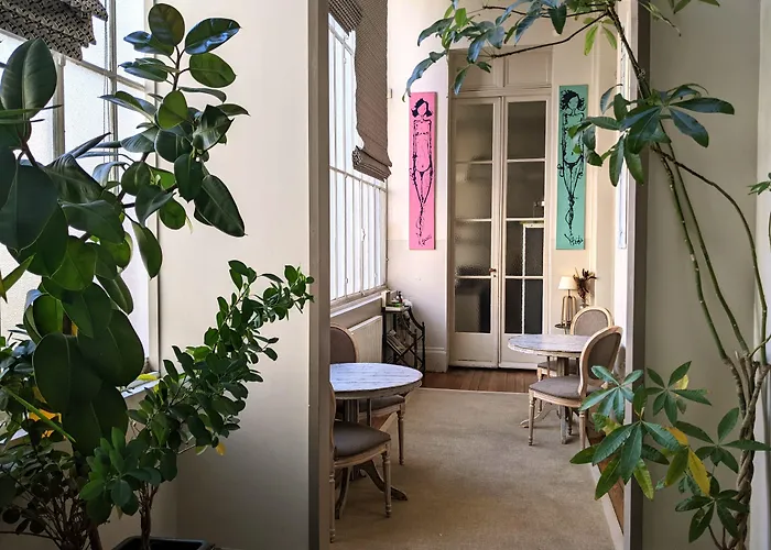 L'Apparthotel Particulier Burdeos